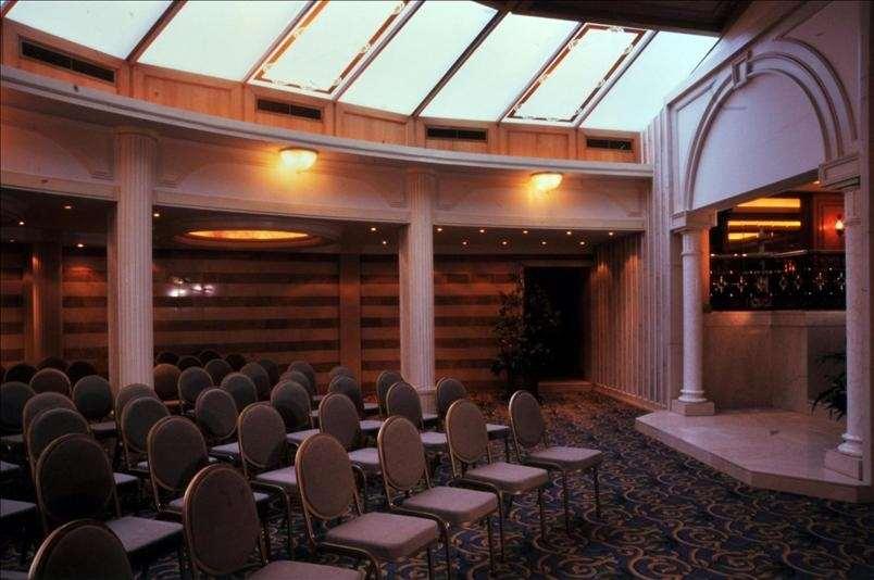 Grand Hotel Beirut Facilidades foto