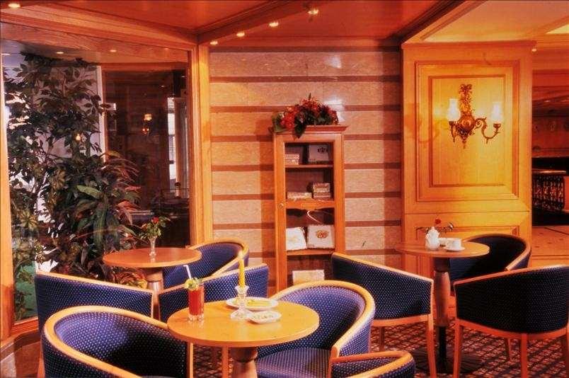 Grand Hotel Beirut Restaurante foto