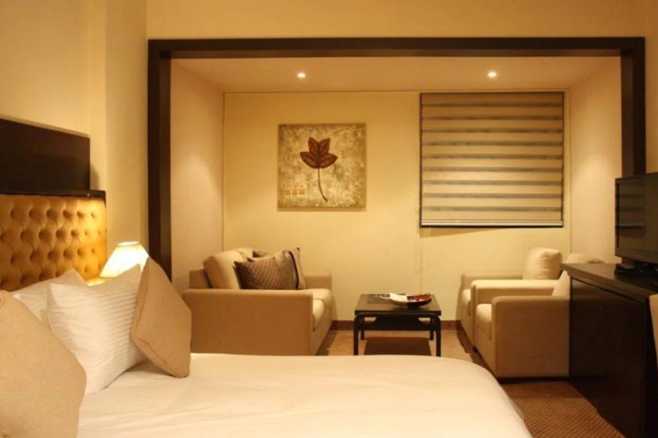 Grand Hotel Beirut Exterior foto