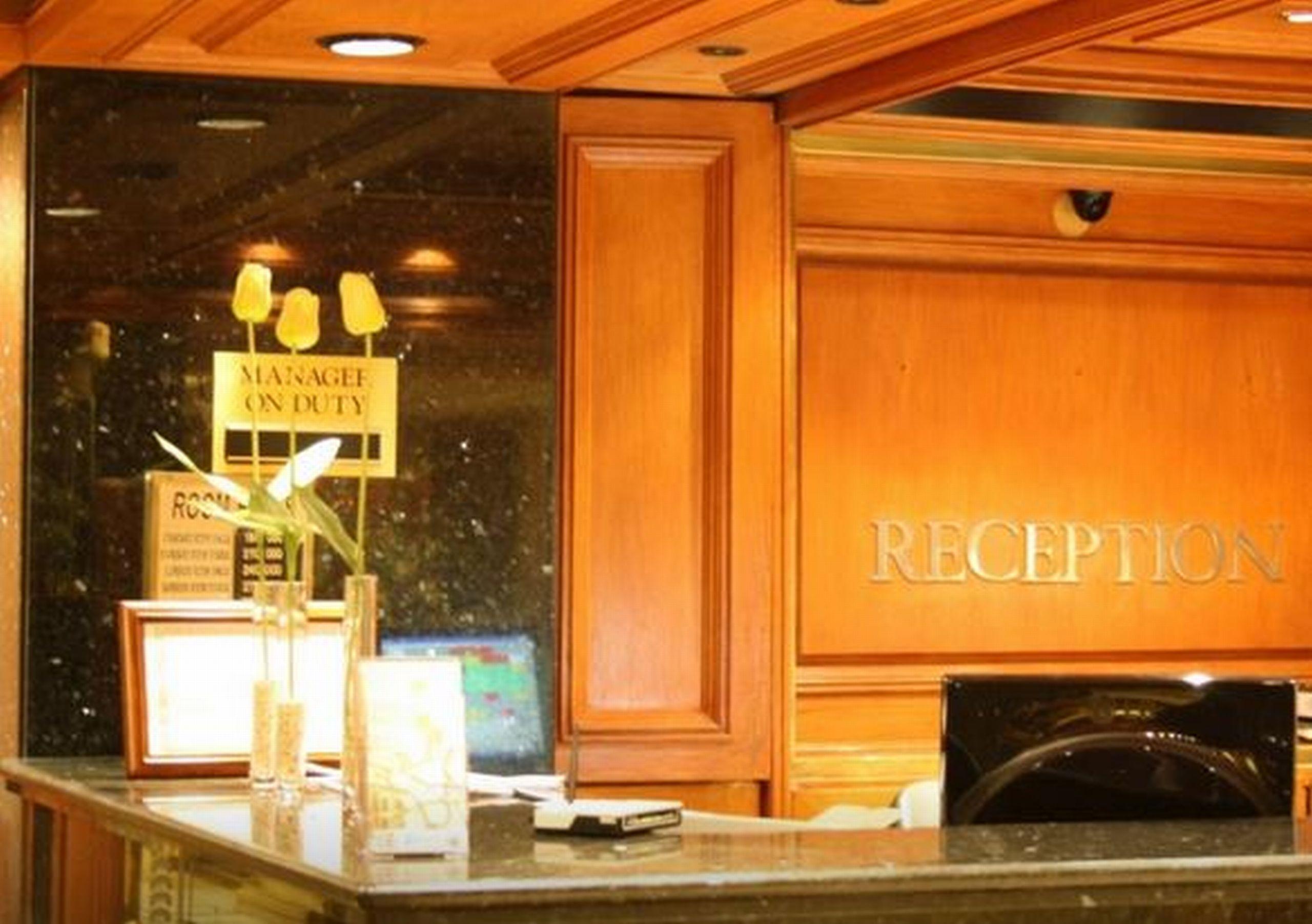 Grand Hotel Beirut Exterior foto