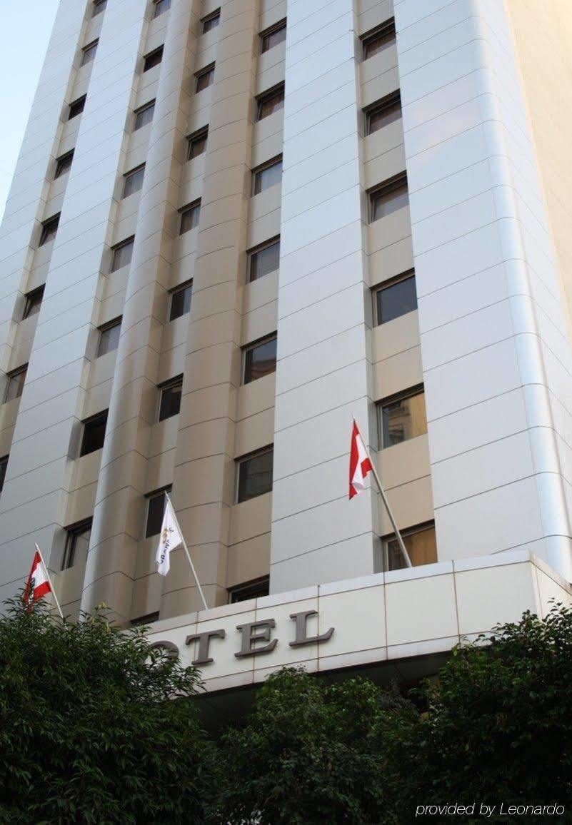 Grand Hotel Beirut Exterior foto